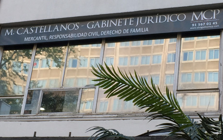 M Castellanos Gabinete Juridico MCP